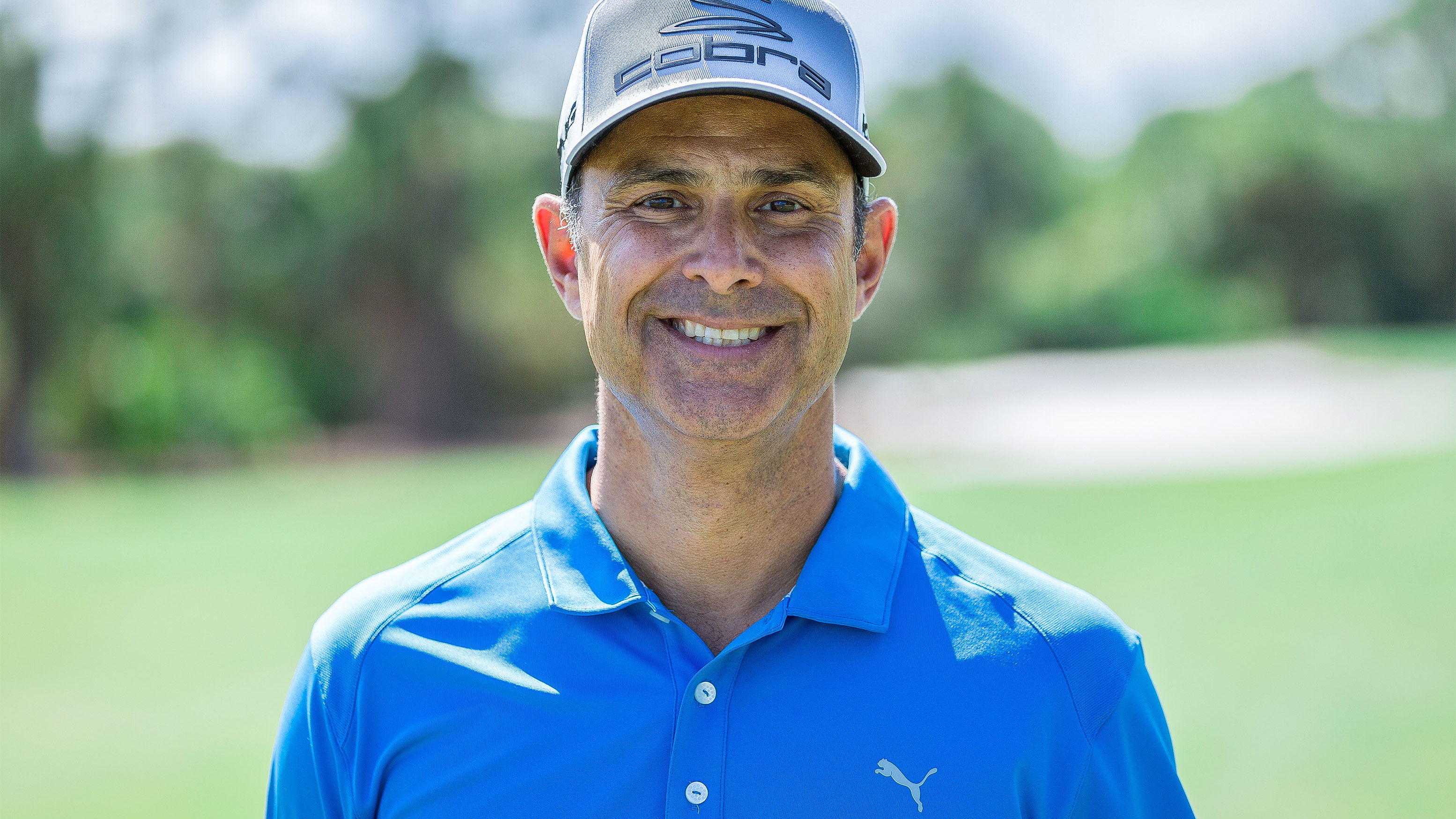Claude Harmon III doesn't see distance as the issue in golf